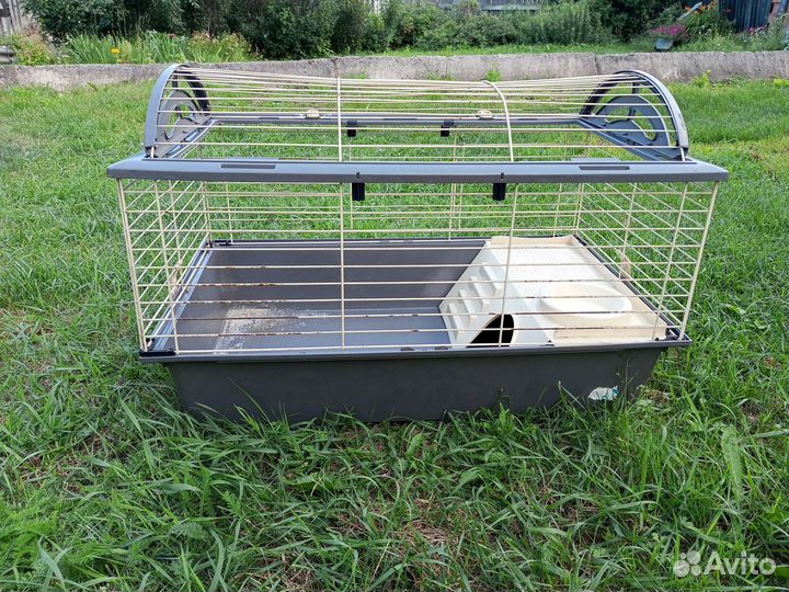 Клетка для грызунов большая