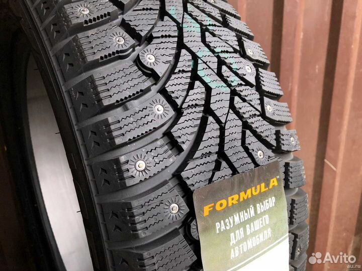 Formula Ice 225/60 R17 107