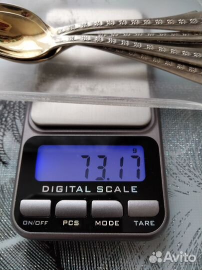 Серебряные ложки СССР