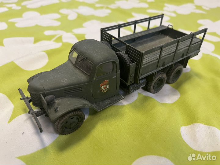 Модель автомобиля