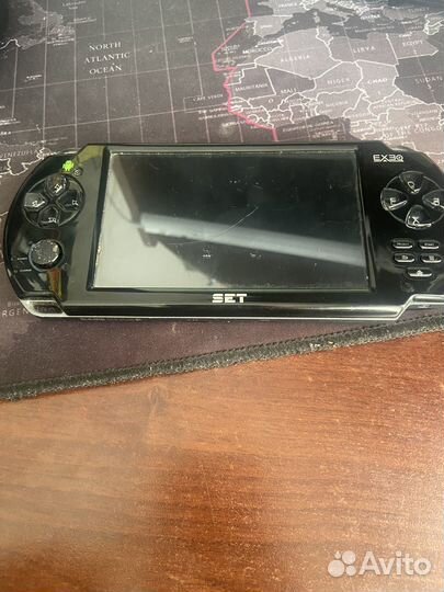 Set psp