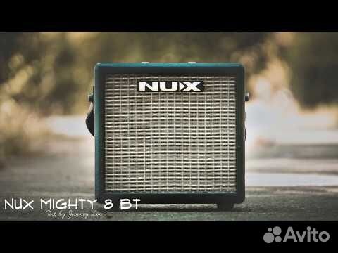 NUX Cherub Mighty 8BT