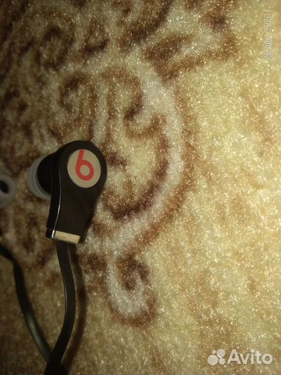 Наушники beats monster doctor dre копия