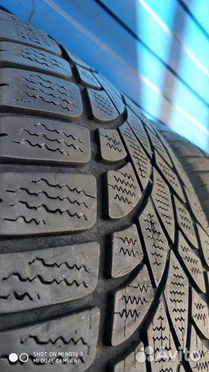 Dunlop SP Winter Sport 3D 235/65 R17 98H