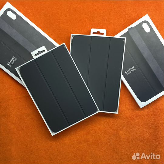 iPad Mini 6gen Smart Folio Black (new)