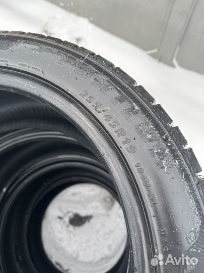 Колеса зимние R19