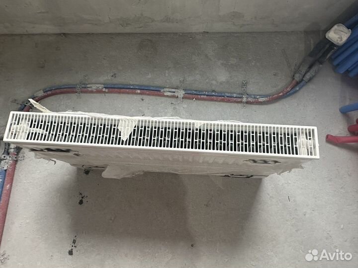 Радиатор отопления kermi