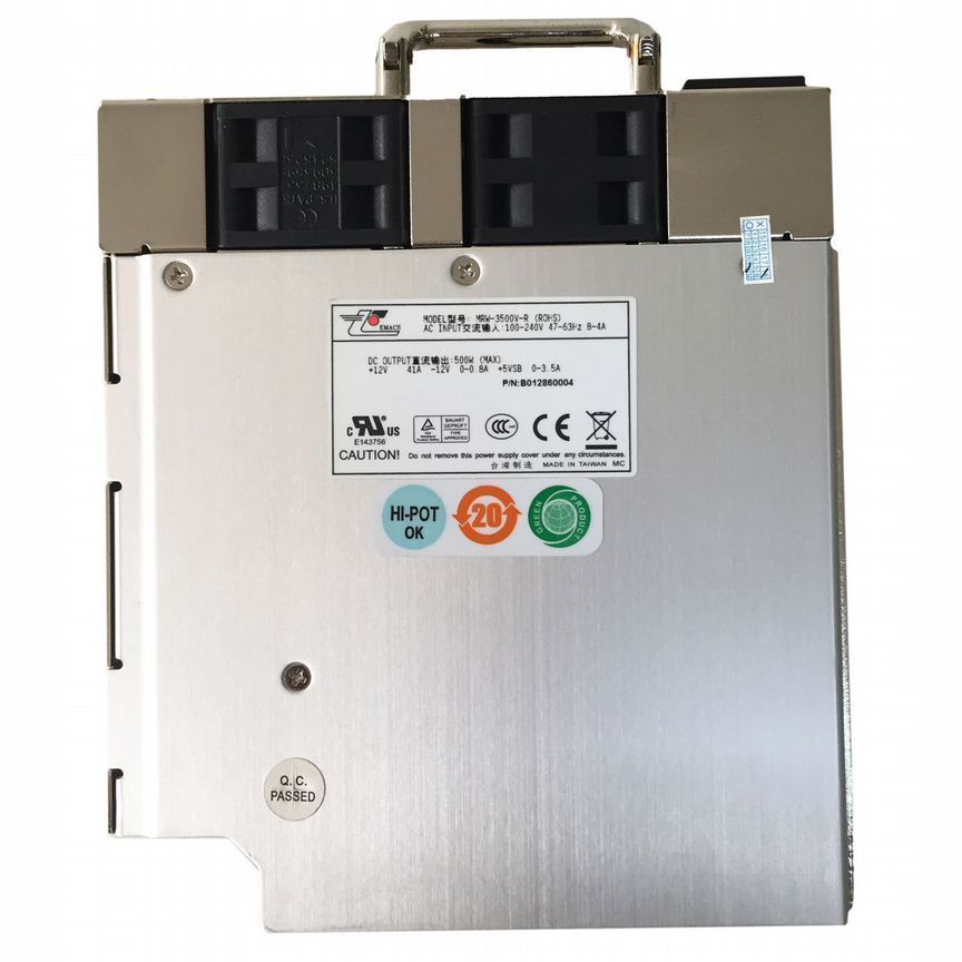 [MRW-3500V-R] Блок Питания Emacs B012860004 500wt Mrw-3500v-R