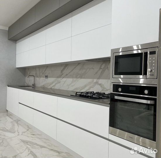 Кухня прямая на заказ