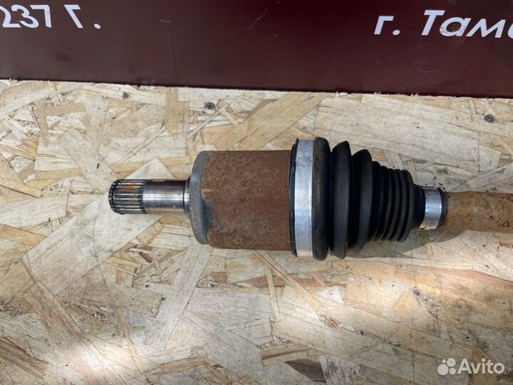 Привод передний правый LADA Vesta