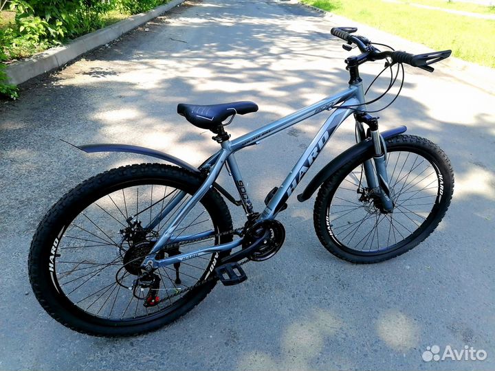 Велосипед 26 алюминий