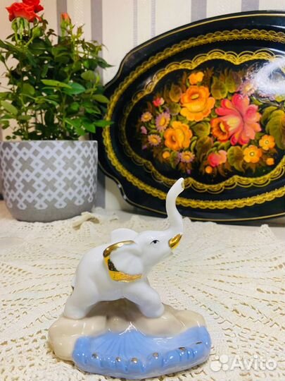 Статуэтки СССР Цена за все зик Гжель