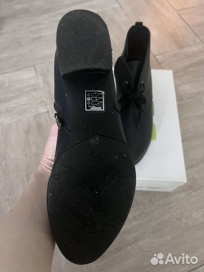 Ботильоны zenden