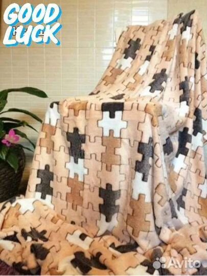 Плед-покрывало