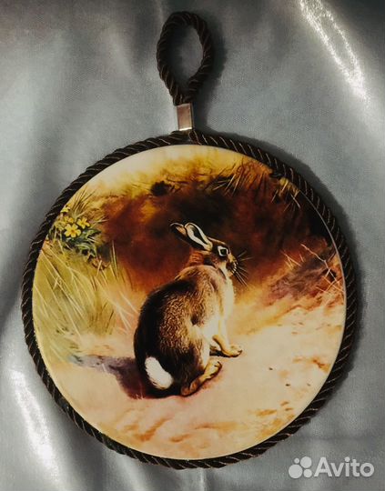 Подставка под горячее «Дракон»