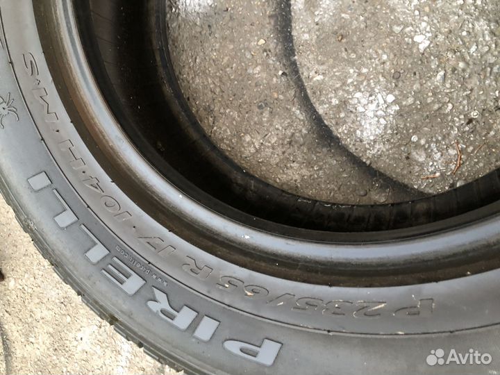 Pirelli Scorpion STR 235/65 R17