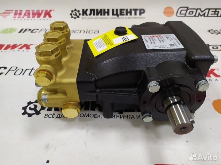 Плунжерный насос Hawk nmt1520r