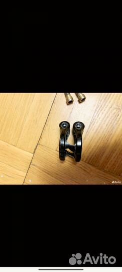 Зажим этик силф 34.9