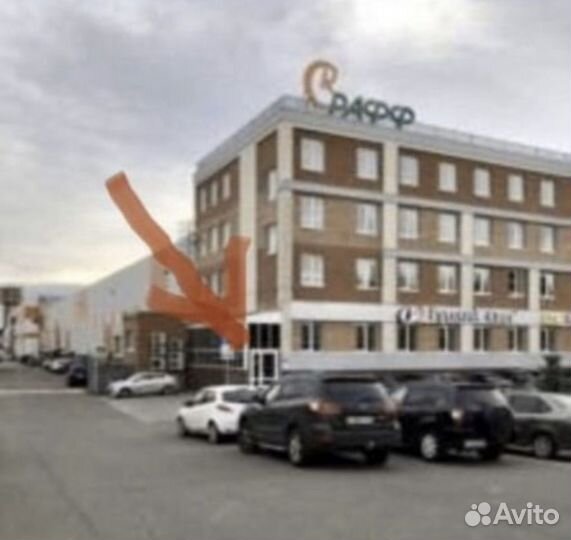 Панель радиаторов Поло 2021 new кузов