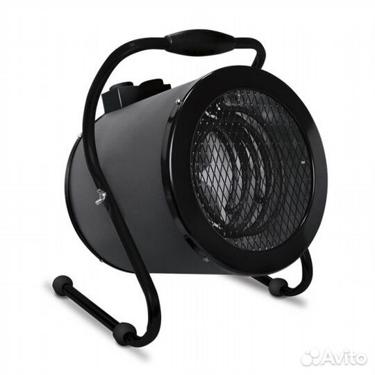 Электрическая тепловая пушка zilon ZTV-6C, 380В се