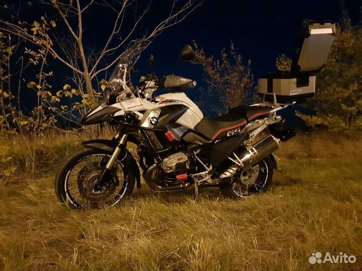 BMW R1200GS