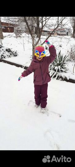 Костюм горнолыжный Reima 116