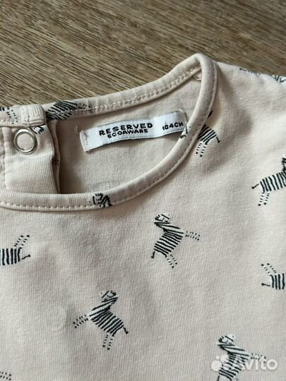 Платье для девочки 104