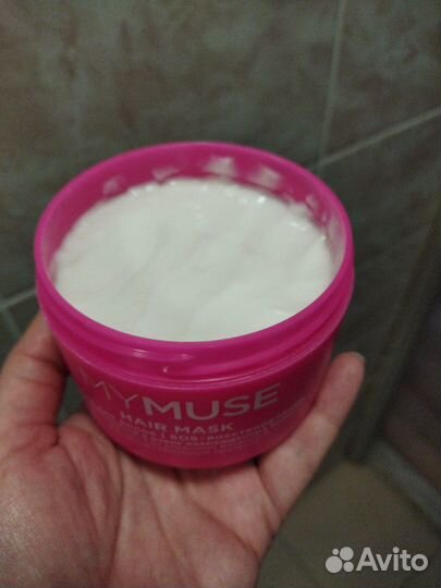 Маска для волос mymuse SOS восстановление