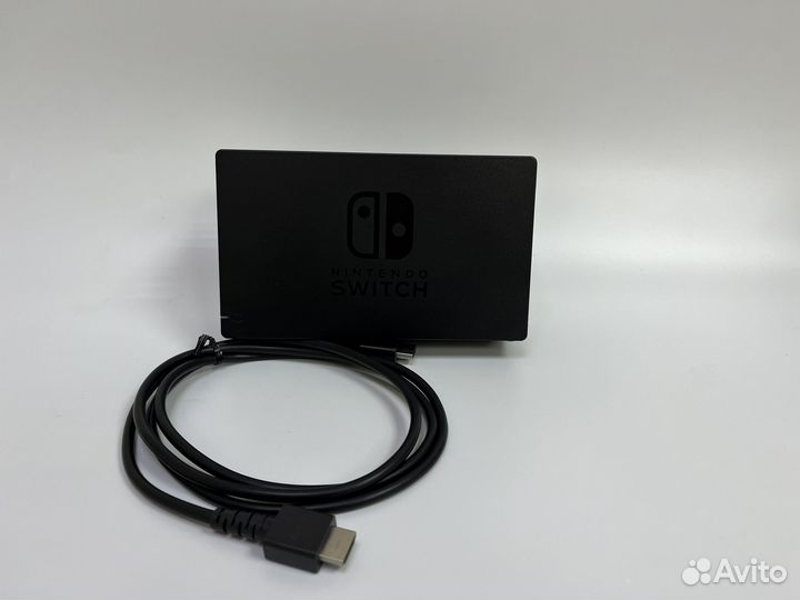 Док-станция для Nintendo Switch+hdmi