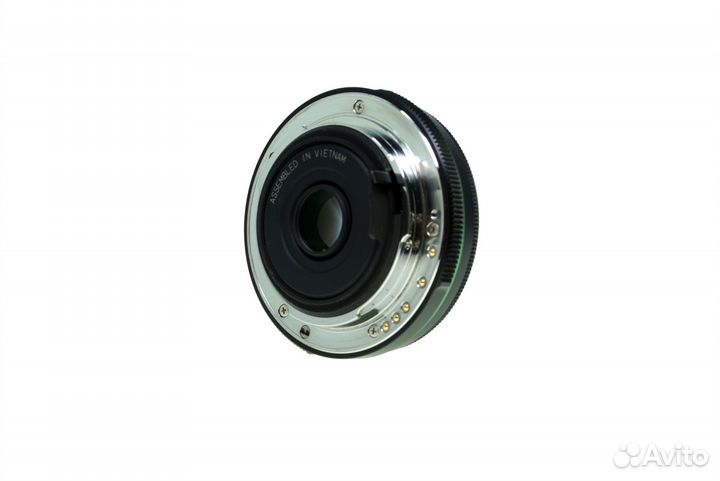 SMC Pentax-DA 40mm f2.8 Limited