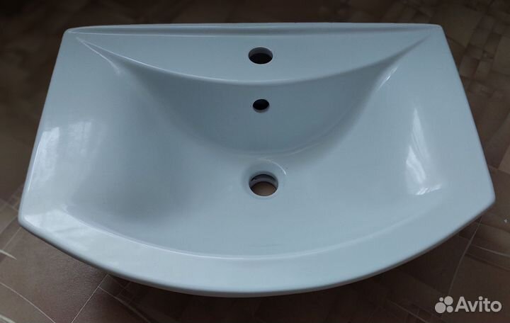 Раковина мебельная