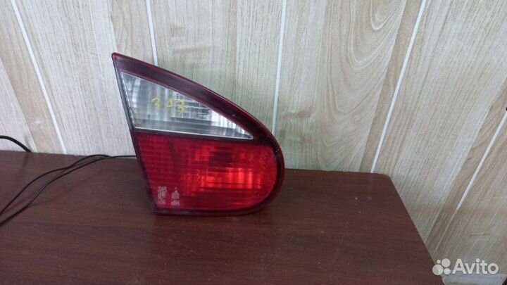Фонарь задний левый Zaz Sens 1 2010