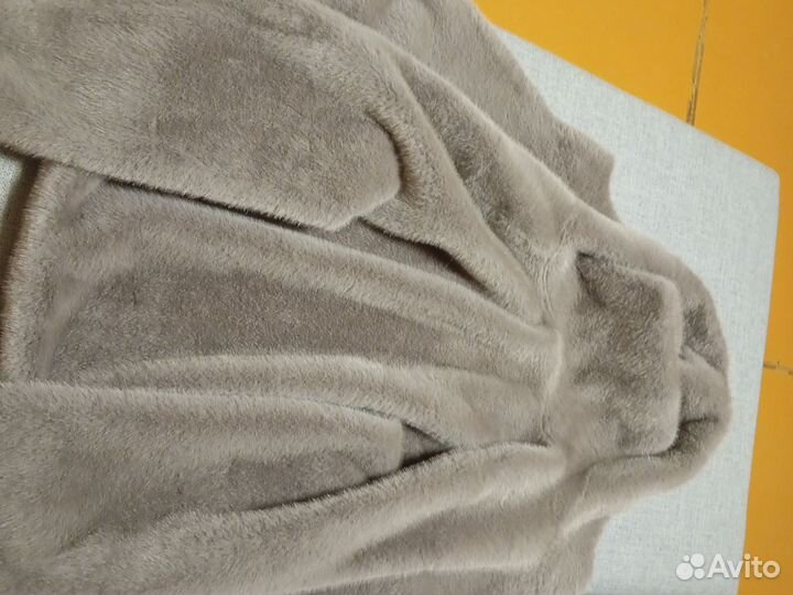 Искусственная шуба