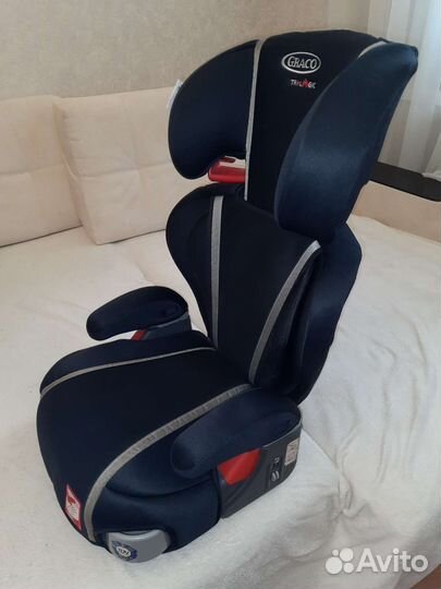 Детское автокресло 15 до 36 кг graco