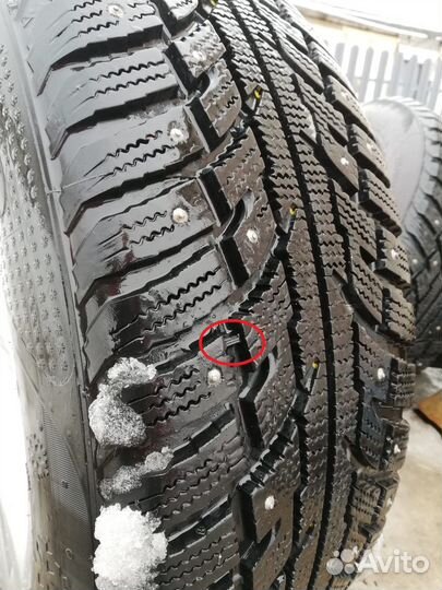 Kumho I'Zen RV Stud KC16 225/65 R17 106T
