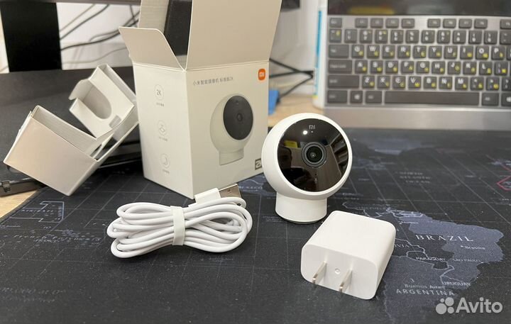 Камеры видеонаблюдения WiFi для дома, видеоняня