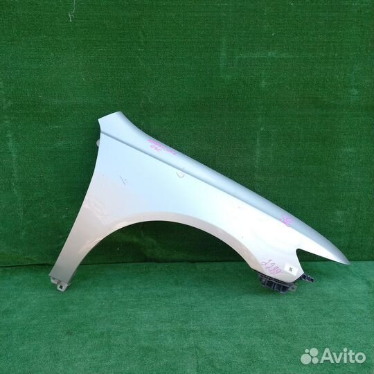 Крыло переднее правое honda accord 7