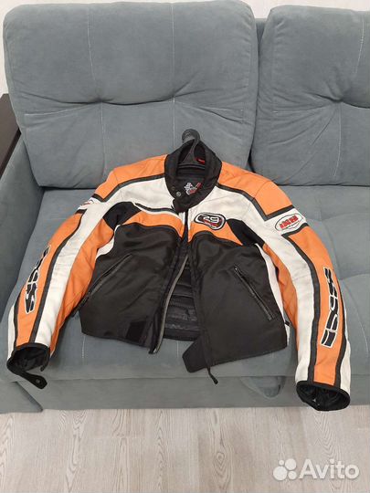 Мотокуртка ixs
