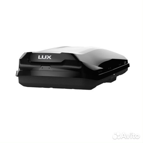 Автобокс irbis 206, 470л, 2060х750х360 с двусто