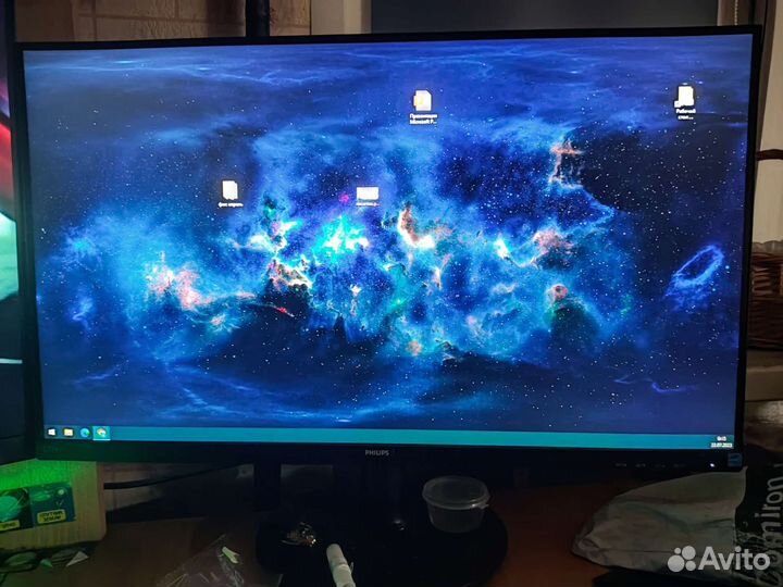 Монитор philips 27 дюймов