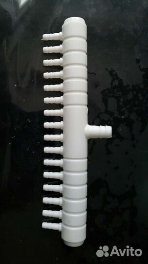 Разветвитель аэрации / полива