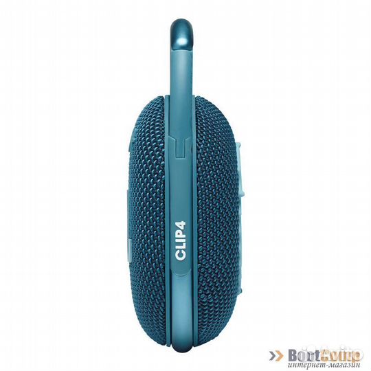 Портативная колонка JBL clip 4 blue
