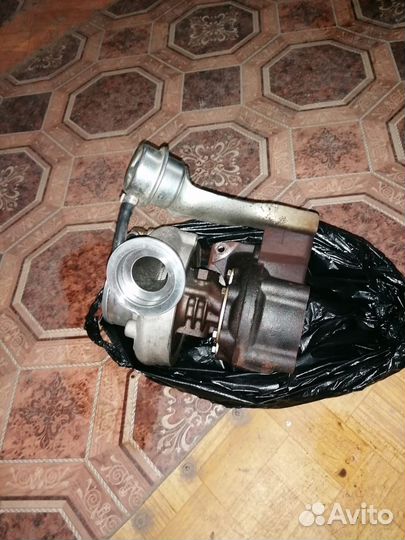 Турбина газон next ямз 534 евро 5