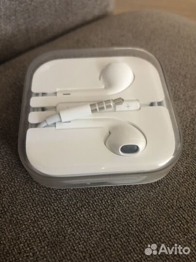Наушники earpods