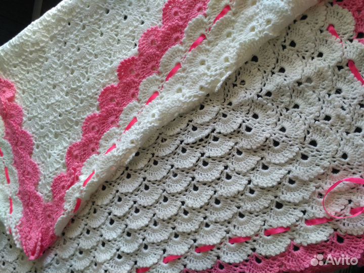 Комплект на выписку для девочки