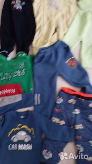 Бесплатно вещи на мальчика