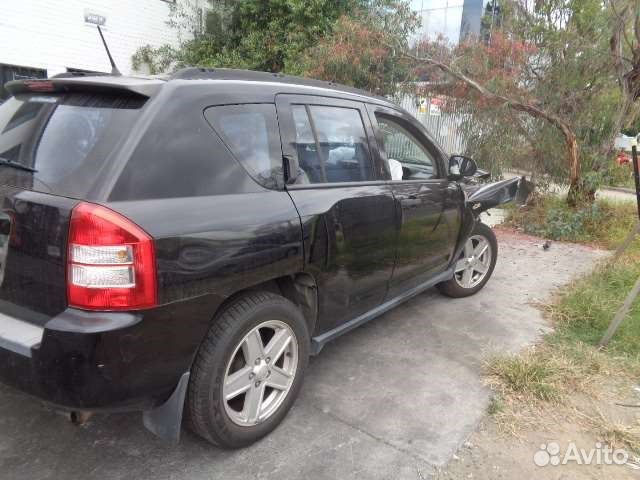 Разбор на запчасти Jeep Compass