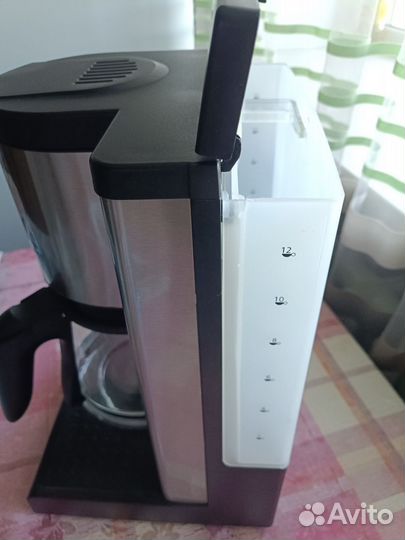 Кофеварка капельная