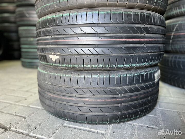 Continental ContiSportContact 5 235/55 R19