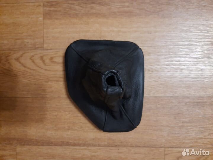 Чехол МКПП BMW E39